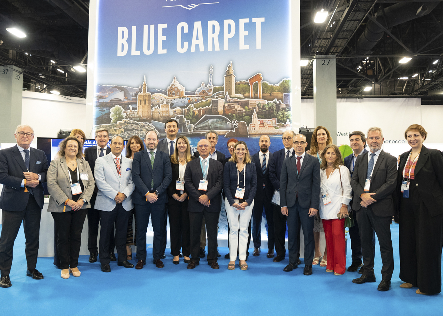 Malaga Cruise Port at Seatrade Cruise Global 2022