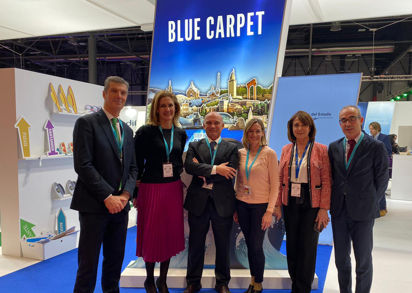 FITUR 2020 - Seatrade Med will be hosted in Malaga in September 2020