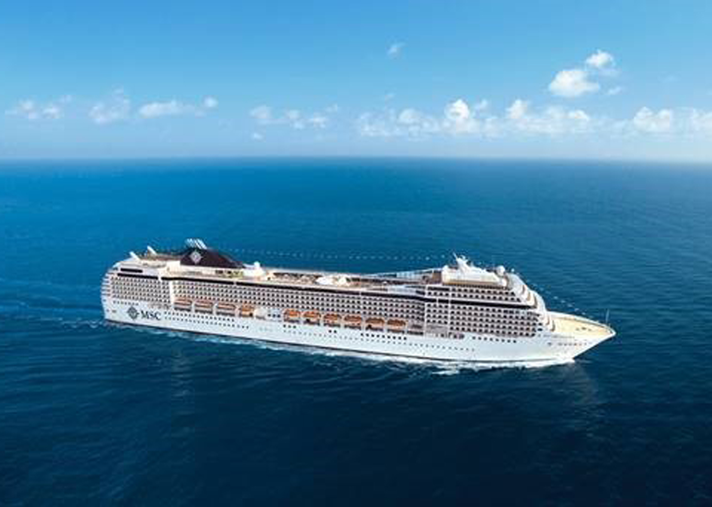 Málaga will be an embarkation port for MSC Cruises during Summer 2022