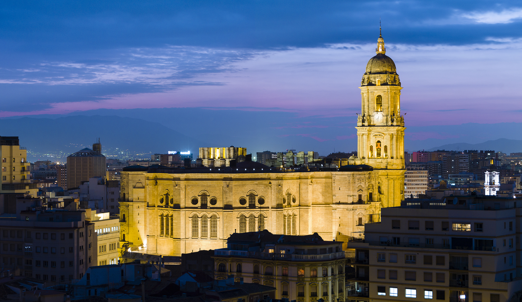 Malaga Cathedral