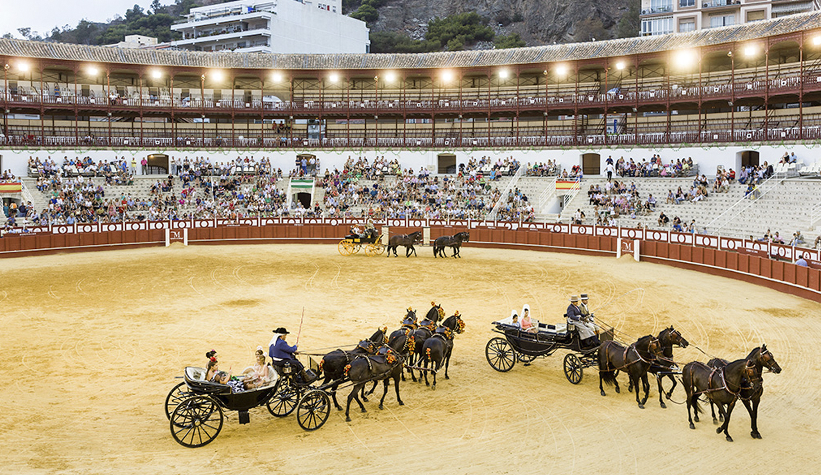 La Malagueta Bullring