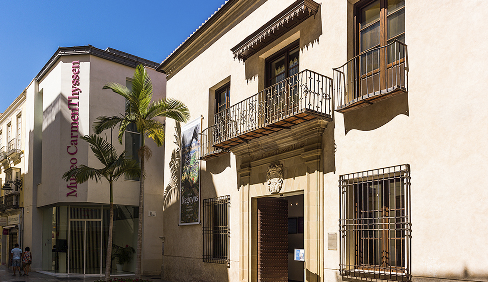 Carmen Thyssen Málaga Museum