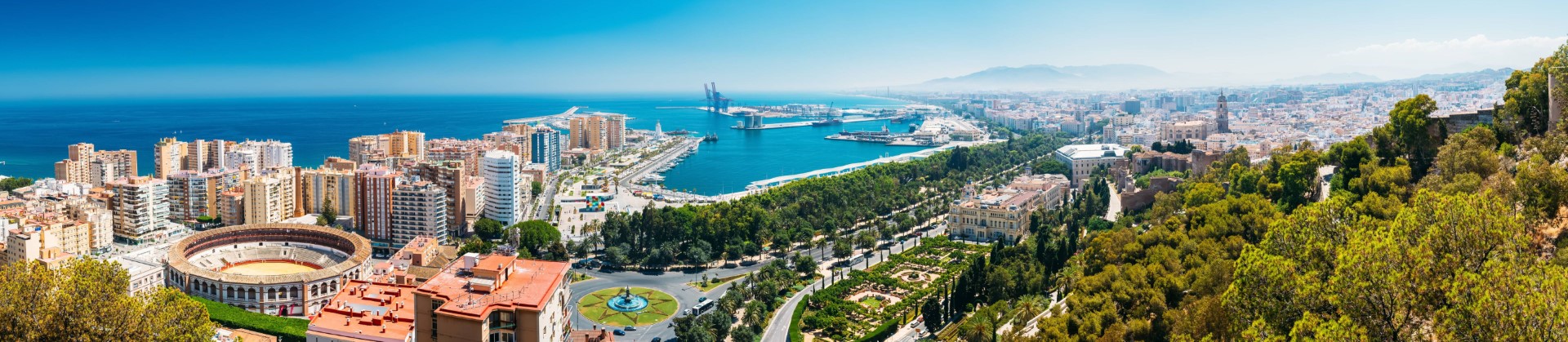 The Gateway to Andalusia 