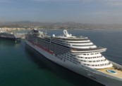 Malaga capital will be homeporting MSC Cruises in 2020