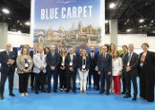 Malaga Cruise Port at Seatrade Cruise Global 2022