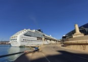 Norwegian Sun today starts her homeport for winter season 2022-2023