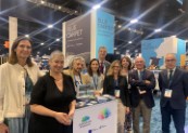 Malaga Cruise Port meets the cruise industry at the International fair 'SEATRADE CRUISE GLOBAL'