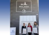 Malaga Cruise Port raises the quality standards concerning Cruise Traffic, environment and management of services