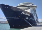 Málaga restarts cruise traffic on June 15th