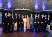 Alma Cruceros begins its journey from Málaga, its homeport, with a firm commitment to quality tourism